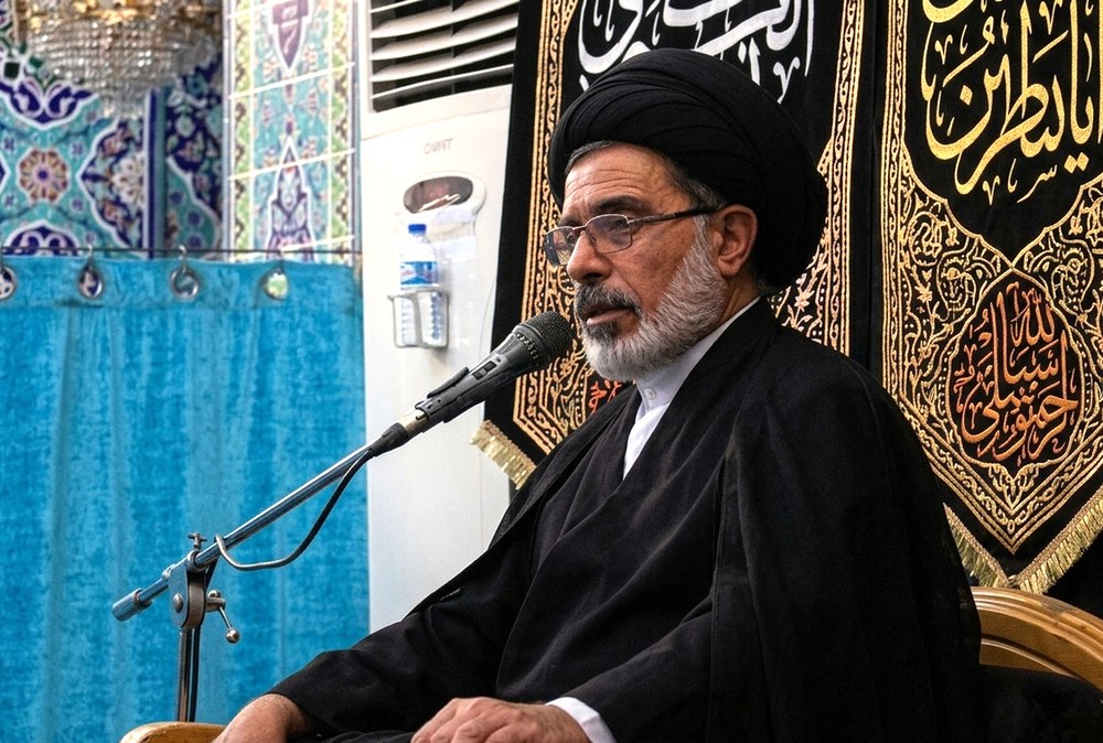 الشيخ فرحان المنصور 