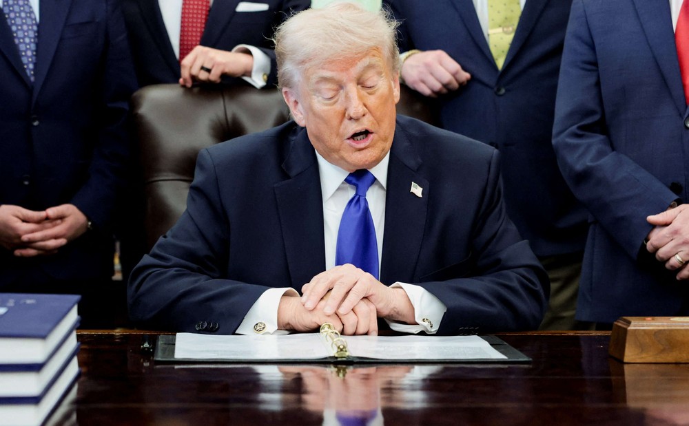 دونالد ترامب