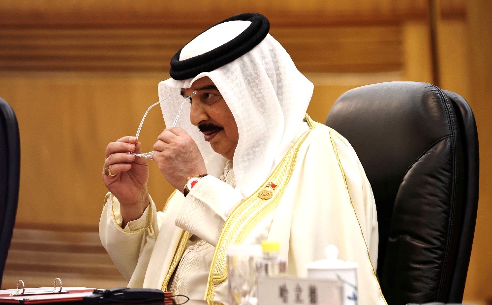 حمد بن عيسى