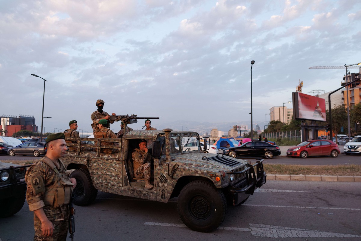 الجيش اللبناني