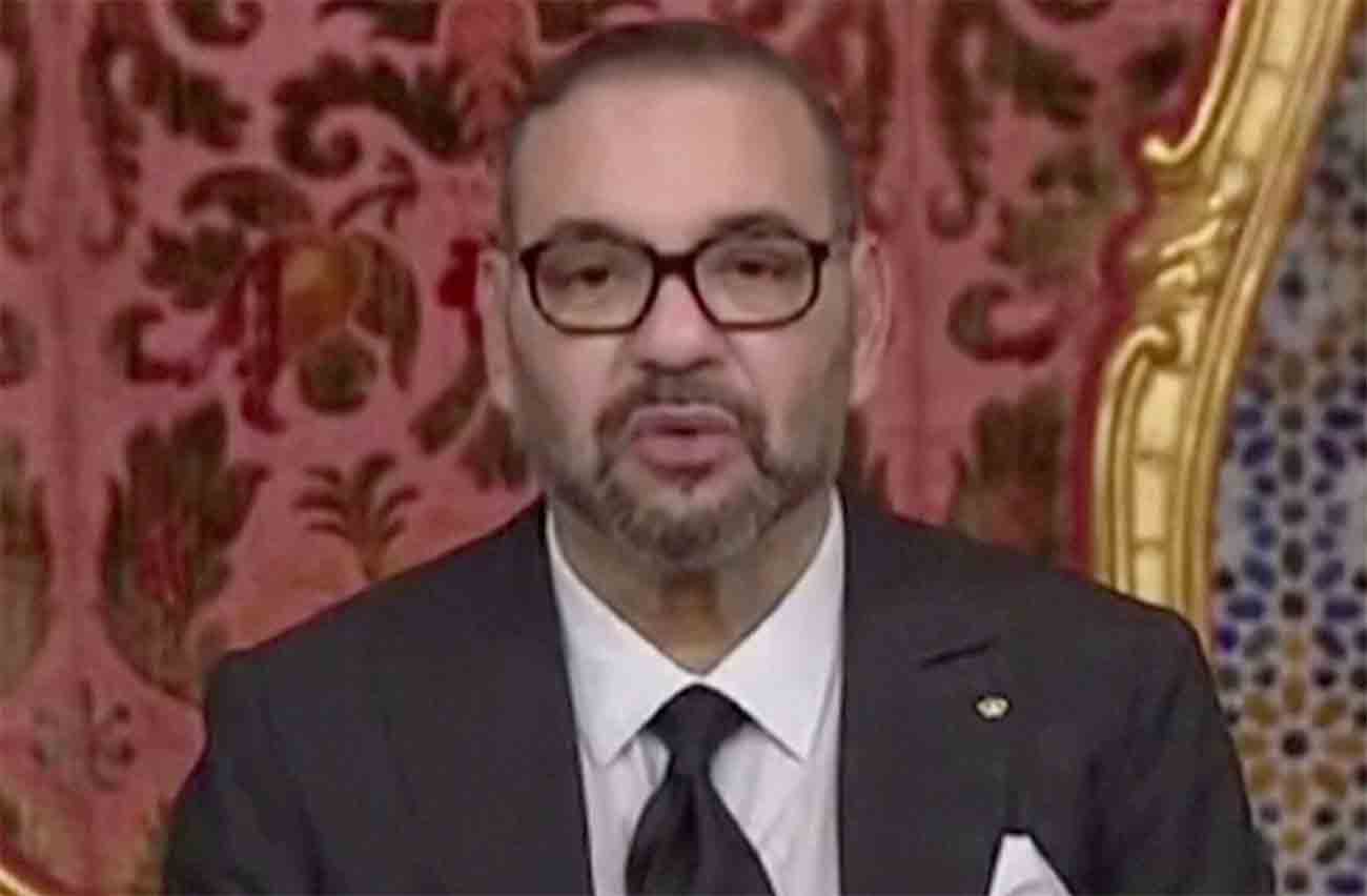 Utter support for Bahrain