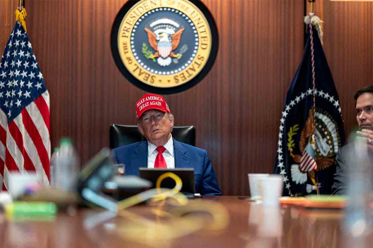 The war has failed to achieve many of Trump's stated goals