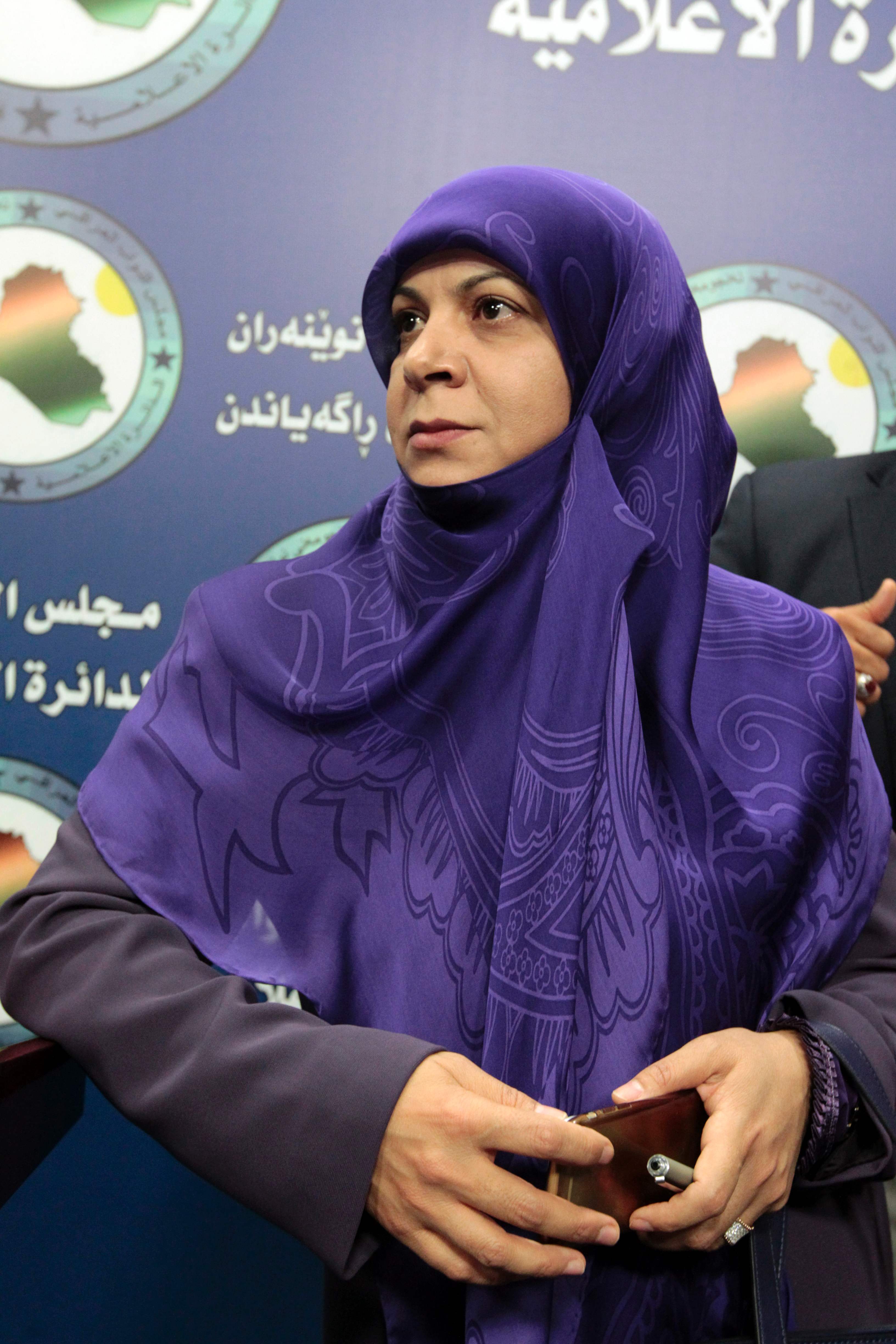 حنان الفتلاوي 