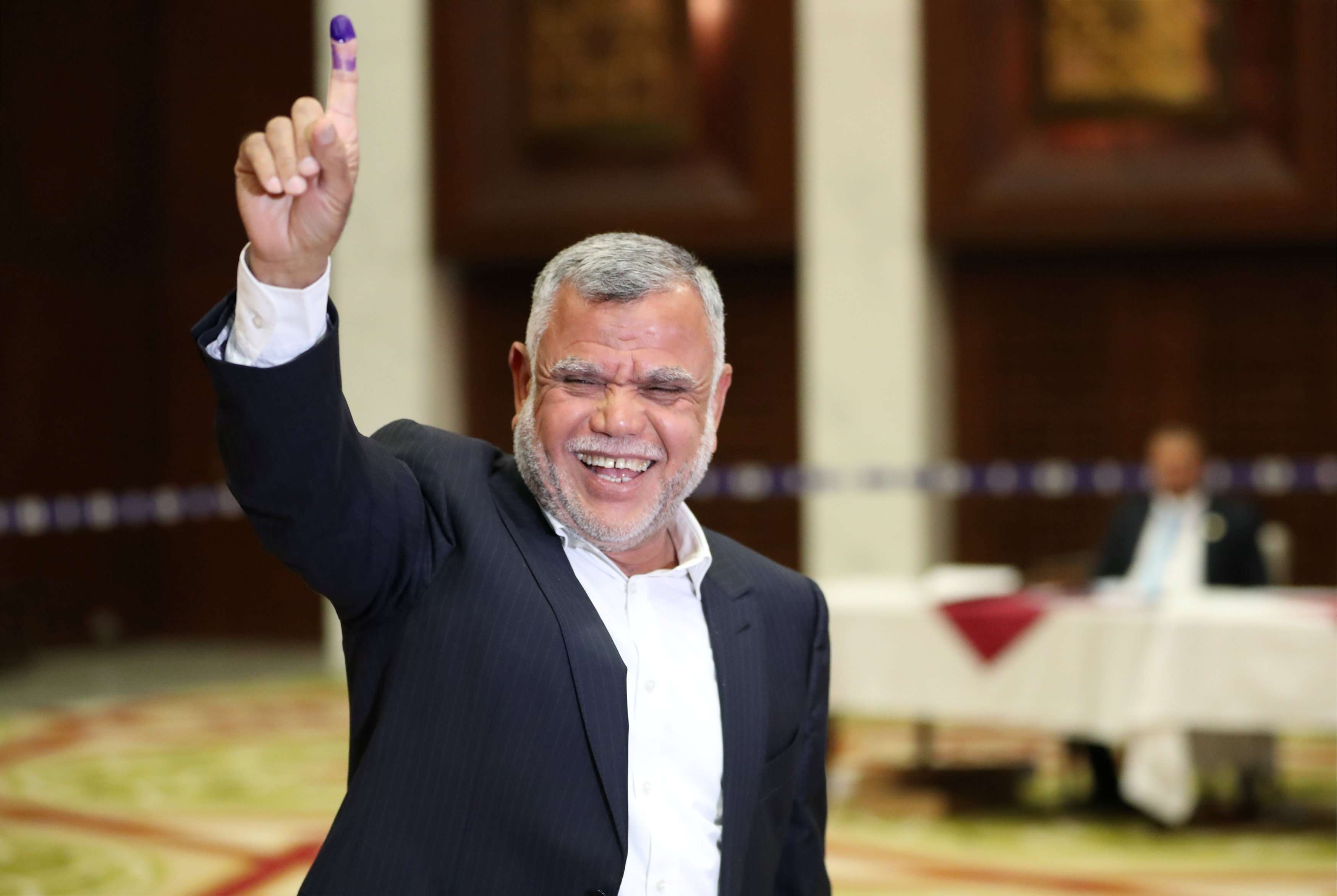 هادي العامري
