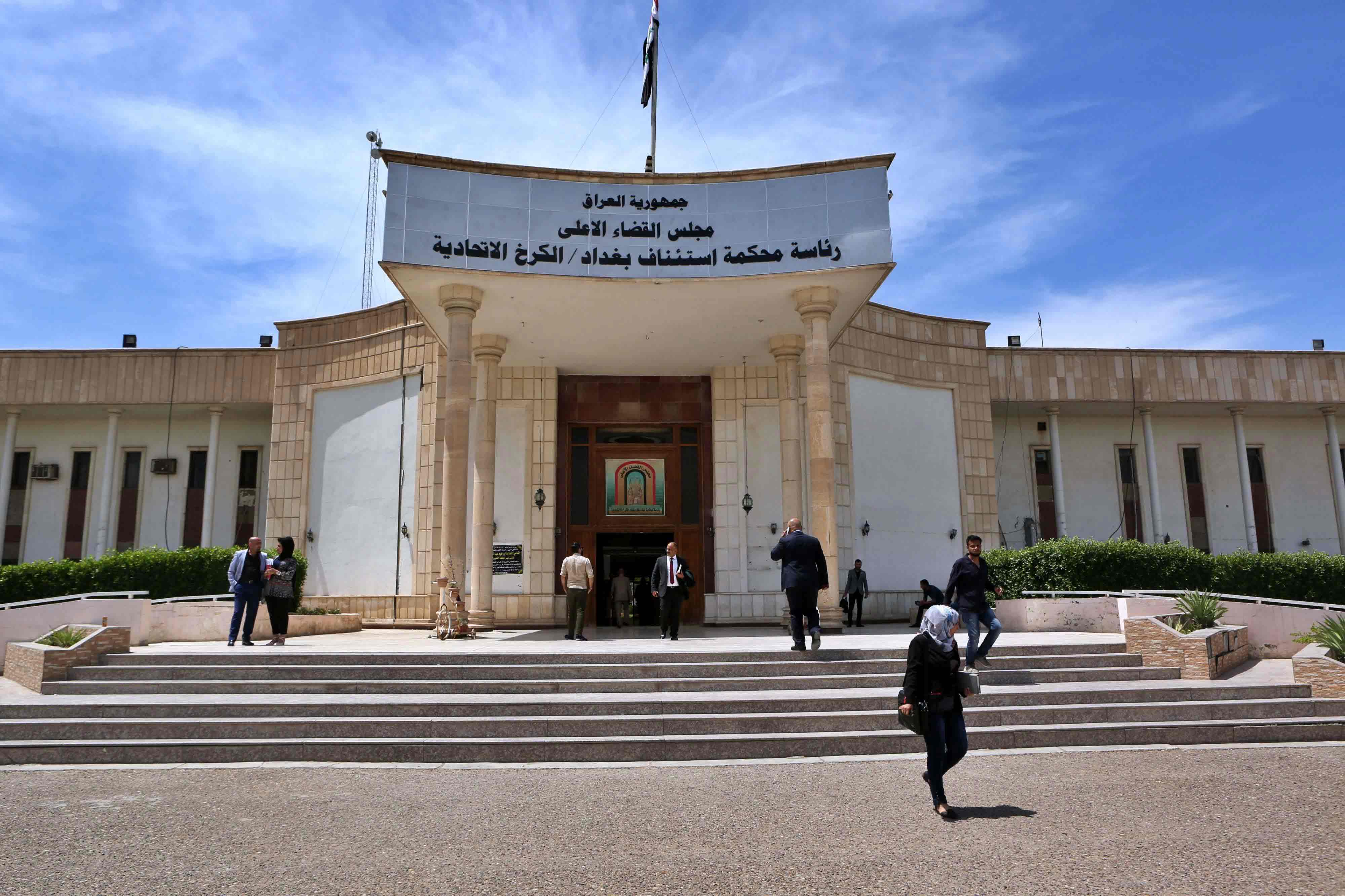 عقوبة الإعدام تشمل حتى الجهاديين غير المشاركين في أعمال قتالية