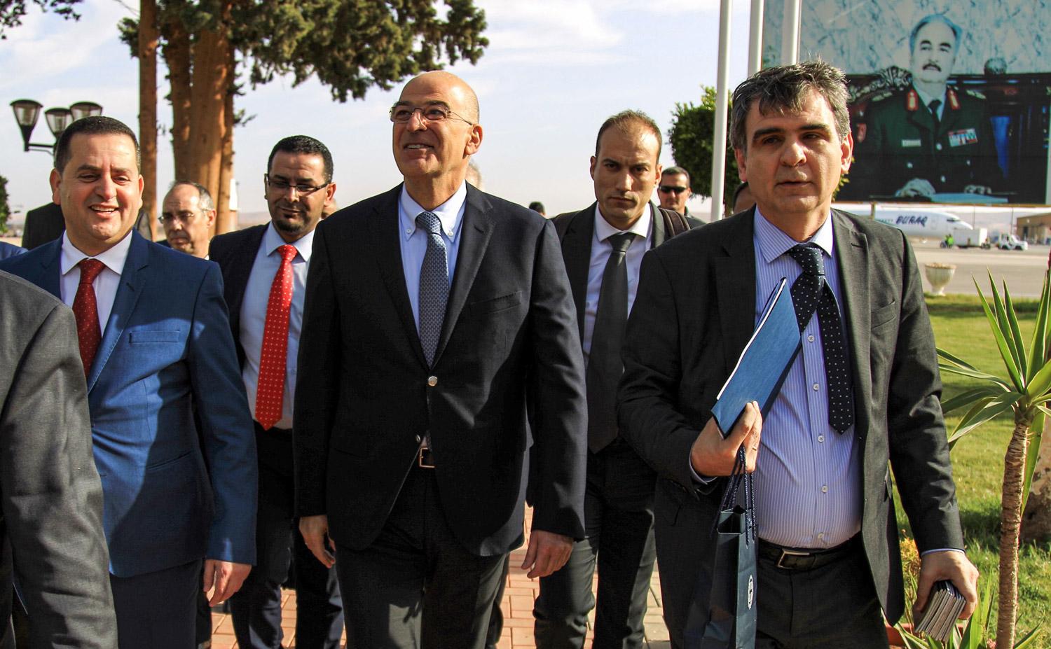 اليونان تتواصل مع مجلس النواب الليبي باعتباره هو المسؤول عن إبرام الاتفاقيات