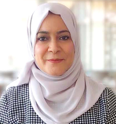 باحثة أنثروبولوجية