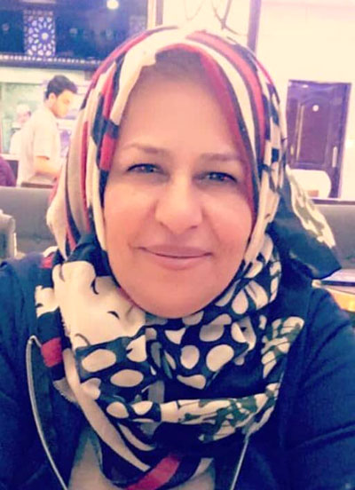 حوار أدبي