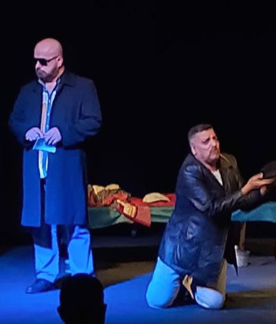 Iraqi theater