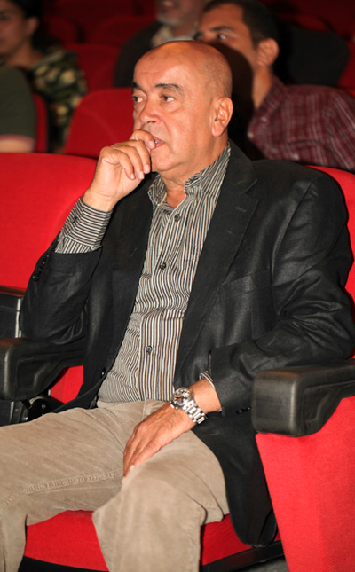 مخرج مسرحي