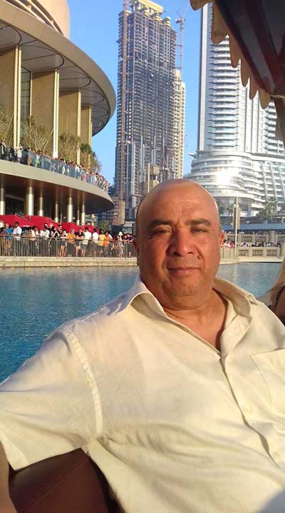 الكاتب المسرحي التونسي