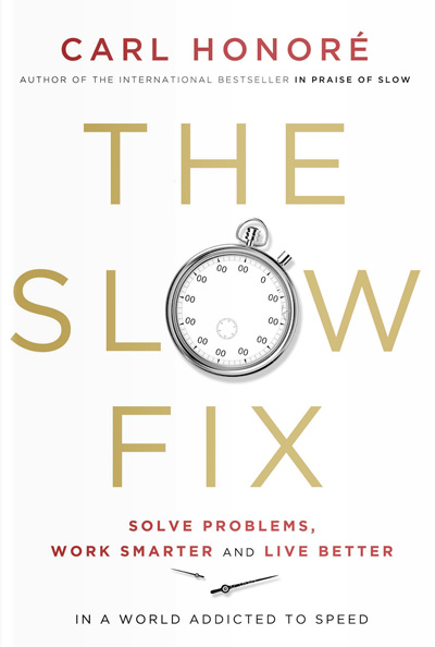 Slow praise
