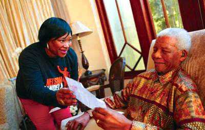 South African poems