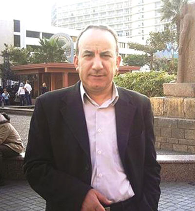 The Syrian novel