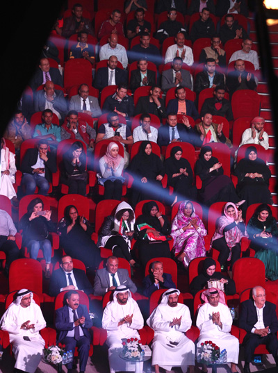 جمهور أمير الشعراء