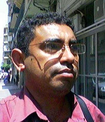حميد عقبي