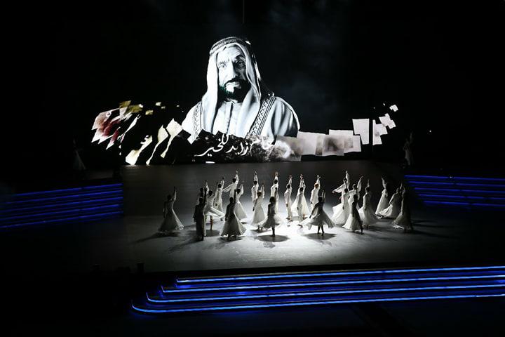 افتتاح مهرجان الفجيرة للفنون