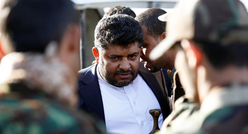 الحوثي يحمل الغرب مسؤولية المعركة ويتواصل مع البريطانيين