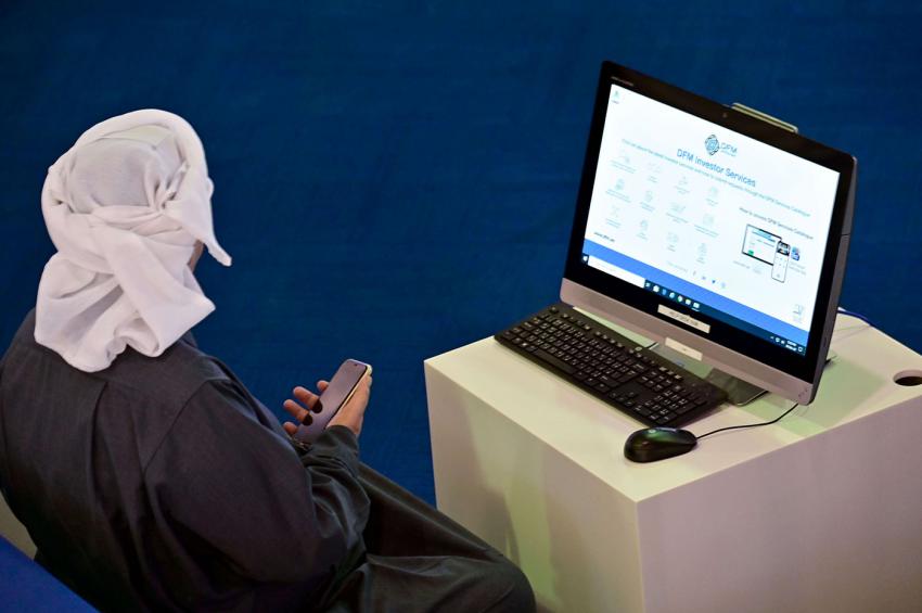 فرصة للتحول الفعلي للتعامل الرقمي في جميع المجالات