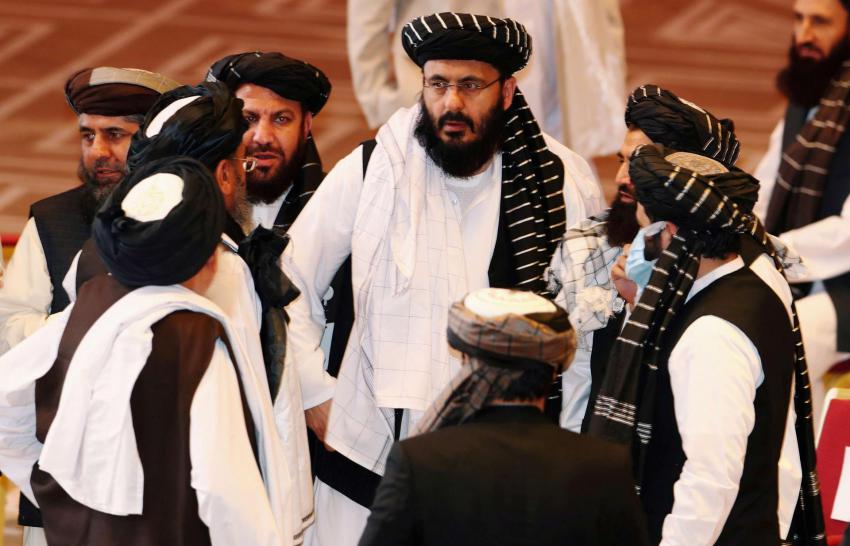 حركة طالبان