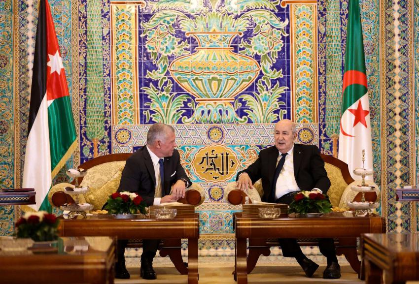 العال الأردني يطلق مبادرة لرأب الصدع الدبلوماسي بين الجزائر والمغرب