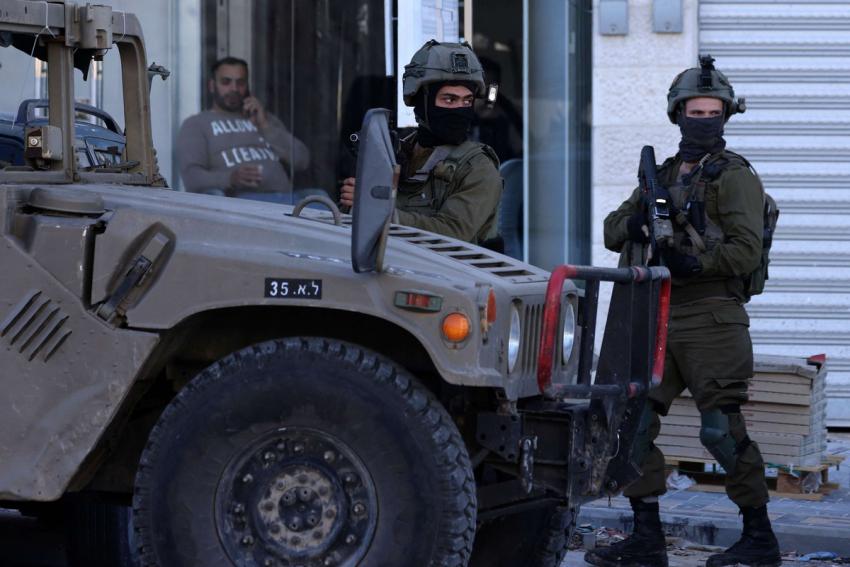 لا بوادر لوضع حد للصراع الدموي بين الإسرائيليين والفلسطينيين