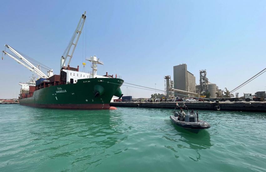 الحوثيون يوجهون رسائل لاسرائيل وواشنطن نيابة عن إيران