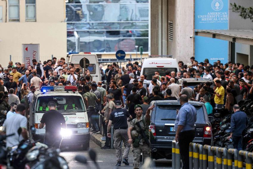 الحادث يخلف حالة من الهلع وسط نداءات بالتبرع بالدم 