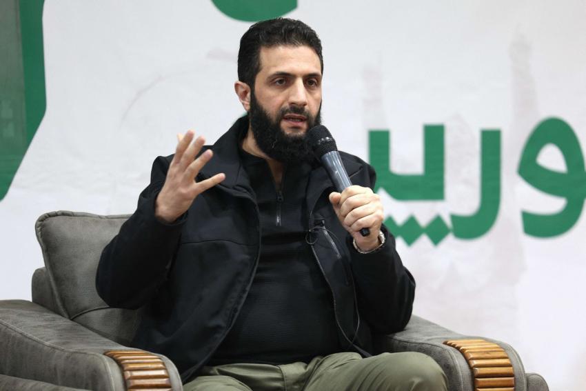 أبومحمد الجولاني من التطرف الى البراغماتية