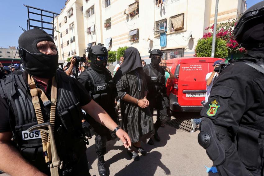 نجاحات أمنية نوعية أهلت المغرب ليكون شريكا دوليا موثوقا في دعم الاستقرار العالمي