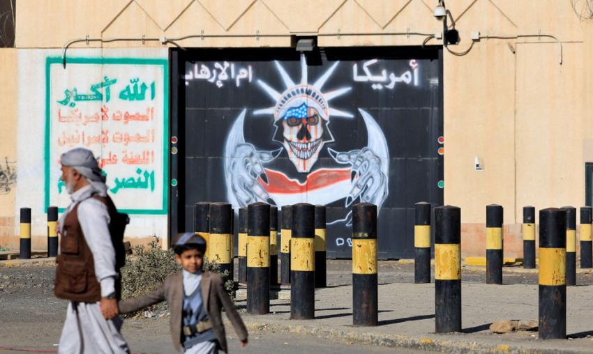 الحوثيون يستعدون لحرب واسعة دعما لطهران