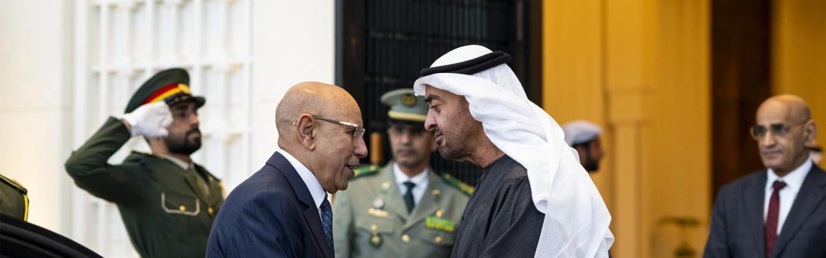 Ties between the two nations date back to the early 1970s
