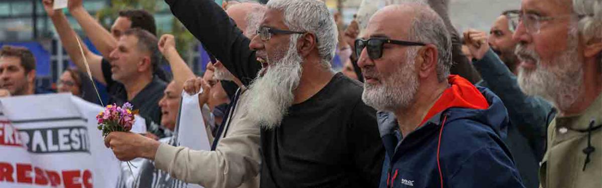 Organisers allege activists were mistreated aboard the Israeli naval vessel