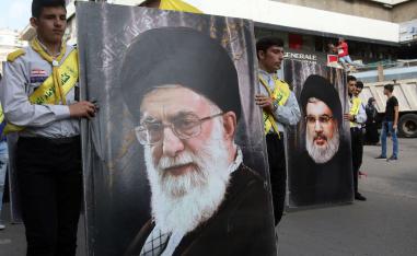 تعاون ايران وحزب الله لنشر الفتنة