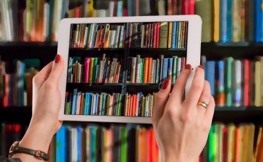 المكتبات الرقمية