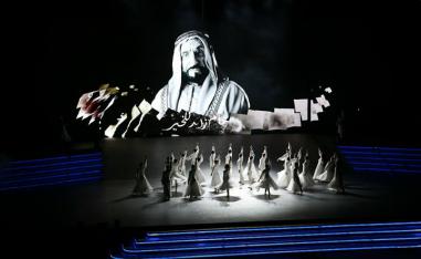 افتتاح مهرجان الفجيرة للفنون