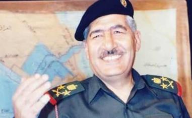 اياد فتيح الراوي رئيس الأركان العراقي الأسبق