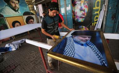 الصدر يفاجئ العراقيين بتشكيل حكومة 'أبوية أصيلة'