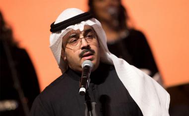 الفنان خالد المسعود