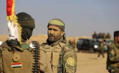 الحشد يخسر 22 مقاتلا في الضربة المجهولة