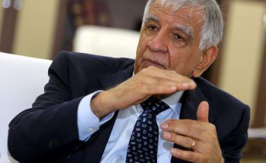 وزير النفط العراقي جبار اللعيبي