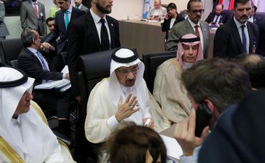 وزير الطاقة السعودي خالد الفالح