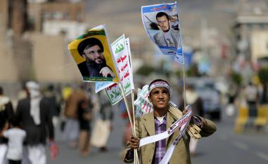 مشاركة أخرى لايران في حرب اليمن