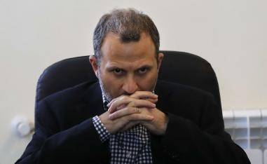 جبران باسيل