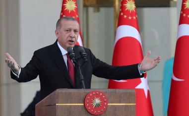 رجب طيب أردوغان