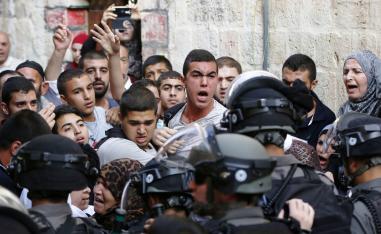 استفزاز اسرائيلي ينذر بموجة عنف في القدس المحتلة