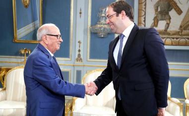السيسي والشاهد