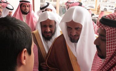 النائب العام السعودي سعود بن عبدالله المعجب 