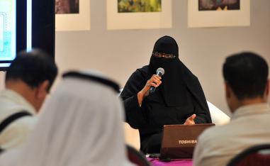 الإنسان قد لا يكتشف جمال الطبيعة من حوله