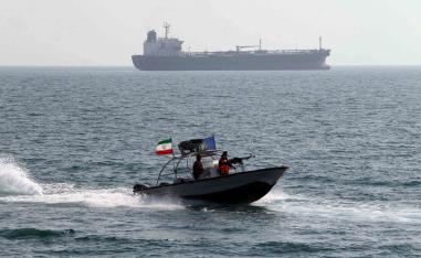 ايران تكرر تصرفاتها المستفزة